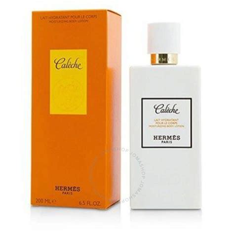 Hermes Ladies Caleche Moisturizing Body Lotion 6.5 oz Bath